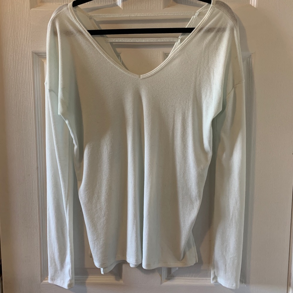 White Long Sleeve